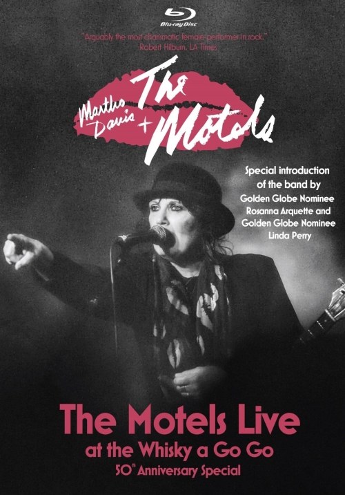 The Motels - 2015 The Motels Live